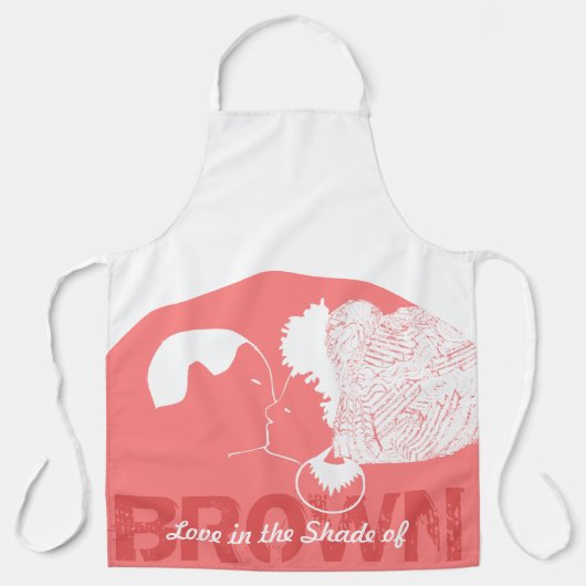 Liebe Schürze (Vorderseite)