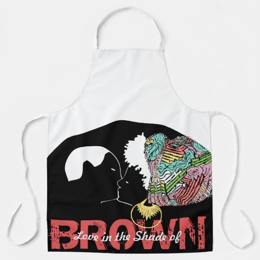 Liebe Schürze (Vorderseite)