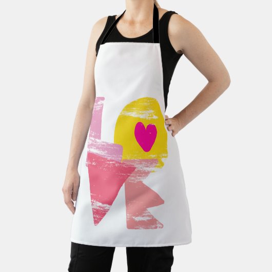 LIEBE SCHÜRZE (InSitu)