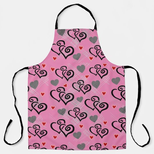 Liebe Schürze (Vorderseite)