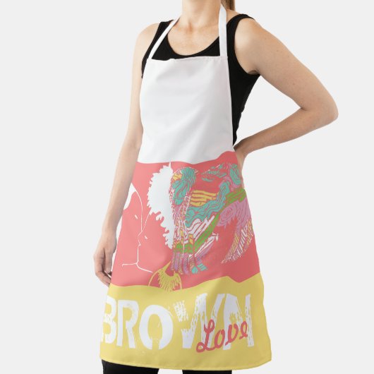 Liebe Schürze (InSitu)