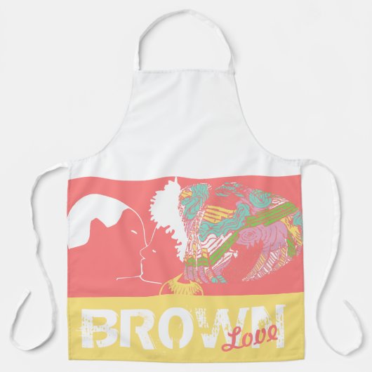 Liebe Schürze (Vorderseite)