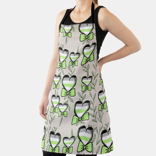 Liebe Schürze (InSitu)