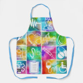 Liebe Schürze (Vorderseite)