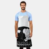 Liebe Schürze (Getragen)