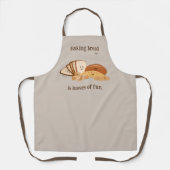 Liebe Schürze (Vorderseite)