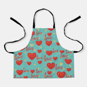 Liebe Schürze (Vorderseite)