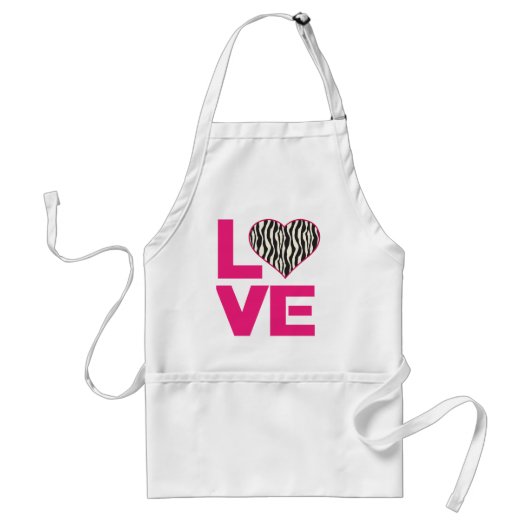 LIEBE SCHÜRZE (Vorne)