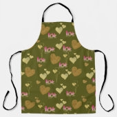 Liebe Schürze (Vorderseite)