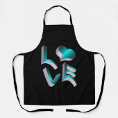 Liebe Schürze (Vorderseite)