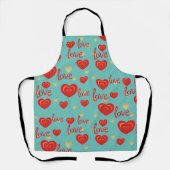 Liebe Schürze (Vorderseite)