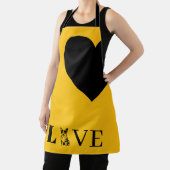 LIEBE SCHÜRZE (InSitu)