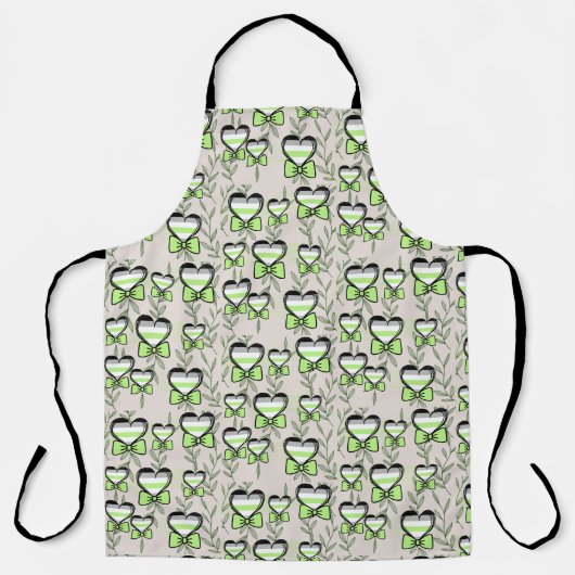 Liebe Schürze (Vorderseite)