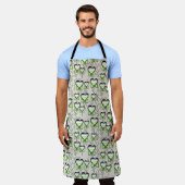 Liebe Schürze (Getragen)