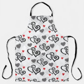 Liebe Schürze (Vorderseite)