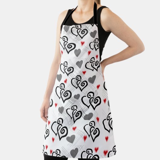 Liebe Schürze (InSitu)