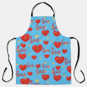 Liebe Schürze (Vorderseite)