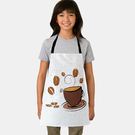 Liebe Schürze (Insitu)