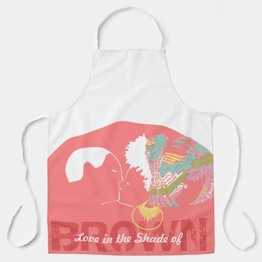 Liebe Schürze (Vorderseite)