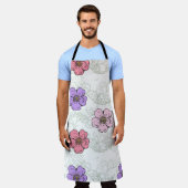 Liebe Schürze (Getragen)