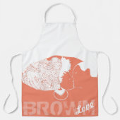 Liebe Schürze (Vorderseite)