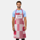 Liebe Schürze (Getragen)