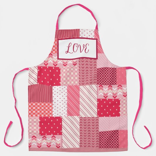 Liebe Schürze (Vorderseite)