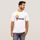 Liebe Schweden T-Shirt (Vorne ganz)