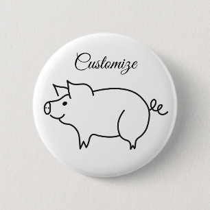 Liebe Schweinefleisch Thunder_Cove Button