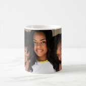 Liebe Schwestern beste Freunde Familie Kaffeetasse (Mittel)
