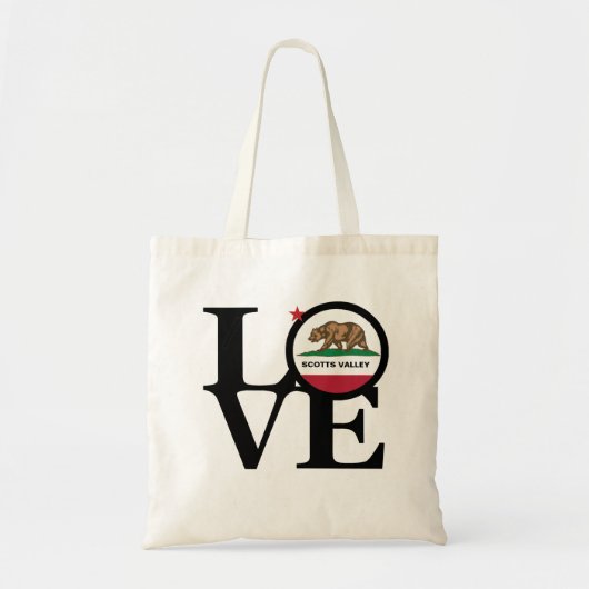 LIEBE Scotts Valley Tasche (Vorne)