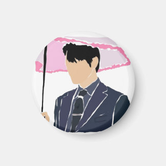 Liebe Scout Eun Ho Magnet
