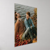 Liebe Script Couple Foil Prints Foliendrucke (Ablage )