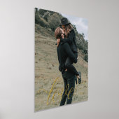 Liebe Script Couple Foliendrucke (Ablage )