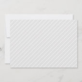 Liebe-Script-Foto geblüht Save The Date (Rückseite)