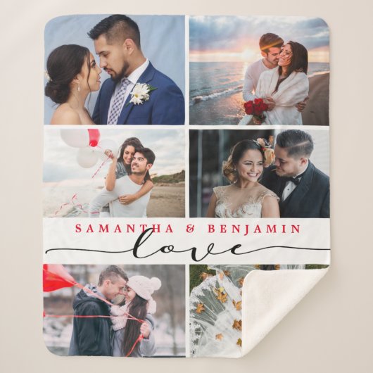 Liebe Script-Fotosammlung Sherpadecke (Vorderseite)