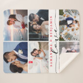 Liebe Script-Fotosammlung Sherpadecke (Vorderseite (Horizontal))