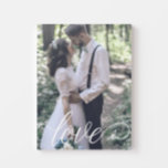 Liebe Script-Hochzeiten-Leinwand Leinwanddruck<br><div class="desc">Zeigen Sie Ihr Lieblings-Hochzeitsgeschenk mit einem schönen Script oder geben Sie dies als Hochzeitsgeschenk!</div>