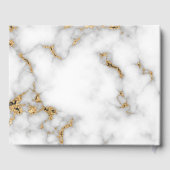 Liebe Scripture Verse Ephesians 4:2 Hochzeit Gästebuch (Rückseite)