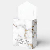 Liebe Scripture Verse Ephesians 4:2 Hochzeit Geschenkschachtel (Geöffnet)