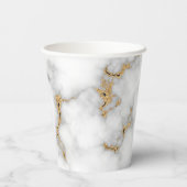 Liebe Scripture Verse Ephesians 4:2 Hochzeit Pappbecher (Rückseite)