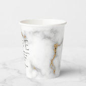 Liebe Scripture Verse Ephesians 4:2 Hochzeit Pappbecher (Links)