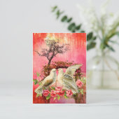 LIEBE SEASON.jpg Postkarte (Stehend Vorderseite)