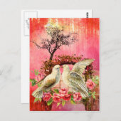 LIEBE SEASON.jpg Postkarte (Vorne/Hinten)