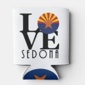 LIEBE Sedona Dosenkühler (Rückseite)