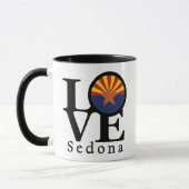 LIEBE Sedona Tasse (Links)