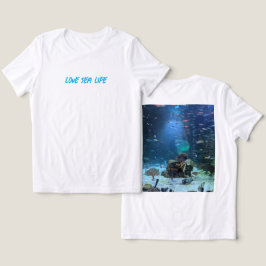Liebe Seebad Tri-Blend Shirt