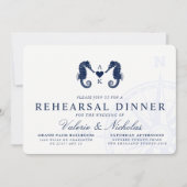 Liebe | Seepferd Themenabend Probe Einladung (Vorderseite)