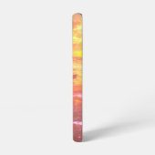 Liebe Seevögel Samsung Galaxy Hülle (Linke Seite)