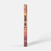 Liebe Seevögel Samsung Galaxy Hülle (Rechte Seite)